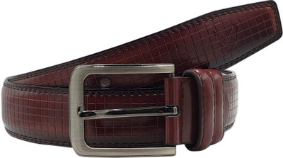 

Baluchi Men Casual Brown Artificial Leather Belt