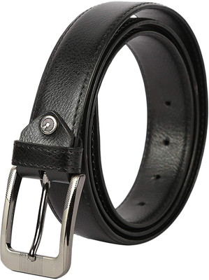 

generic brand Men Black Texas Leatherite Belt