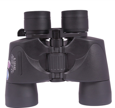

GOR Standard 8-16 x 40 Zoom HD Binoculars(40, Black)