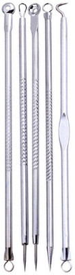 

VGS MARKETINGS Steel Blackhead Remover Needle(Pack of 5)