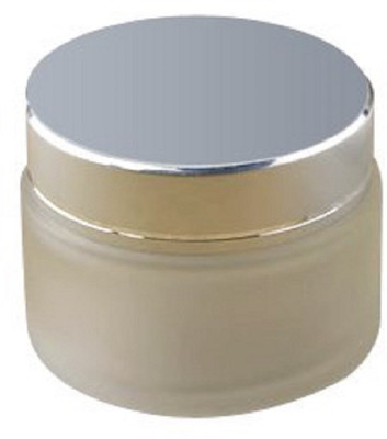 

AGM BIOTECH Acrylic Cosmetics Jars For Creams,Masks,DIY Cosmetics,Skin Care,Gifting, Pack of 2(50 g)