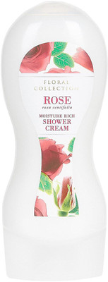 

Mark & Spencer Floral Collection Moisture Rich Shower Cream, Rose - 250ml(250 ml)