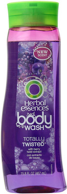 

Herbal Essences Totally Twisted Body Wash(467 ml)