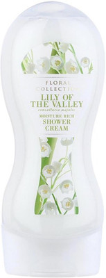

Mark & Spencer Floral Collection Moisture Rich Shower Cream, Lilly of the Valley - 250ml(250 ml)