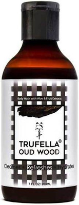 

Trufella Nourishing & Hydrating Body Wash - OUD WOOD(200 g)