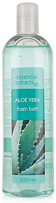 Mark & Spencer Essential Extracts Aloe Vera Foam Bath - 500ml(500 ml) Flipkart