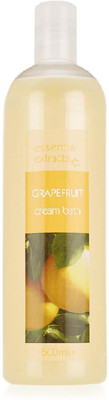 

Mark & Spencer Essential Extracts Grapefruit Cream Bath - 500ml(500 ml)