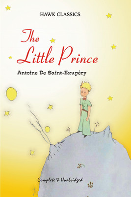 The Little Prince(English, Paperback, Antoine De Saint-Exupery)