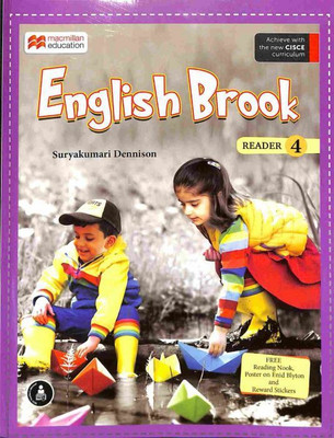 English Brook 2018 MCB Class IV(English, Paperback, Frank)