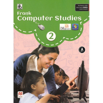 FB Computer Studies for ICSE 2018 Class II(English, Paperback, Frank)