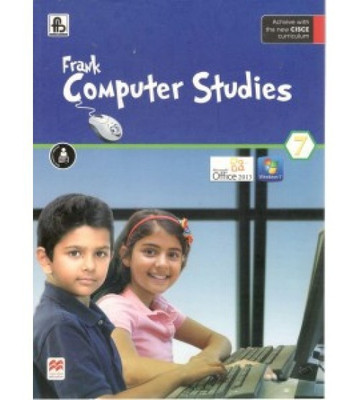 FB Computer Studies for ICSE 2018 Class VII(English, Paperback, Frank)
