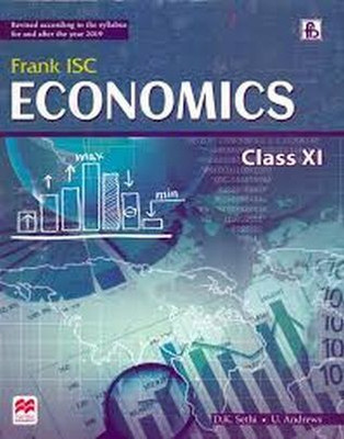 Frank ISC Economics 2019 Class XI(English, Paperback, Frank)