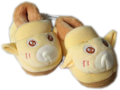 

Squnibee Booties(Toe to Heel Length - 12 cm Yellow)