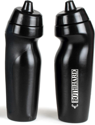 

BothHard Sipper Bottle 570 ml Sipper(Pack of 1, Black, Red, Silver, Grey, Green)