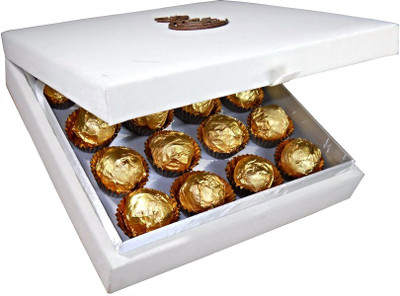 

Innovative White Velvet Truffles(320 g)