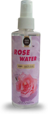 

ashtaaromas PURE ORGANICE ROSE WATER (200 ML)(200 ml)