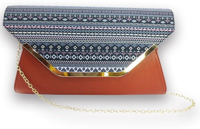 

LACIRA Party Multicolor Clutch