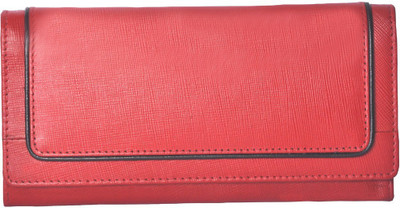 

Tamanna Casual Red Clutch