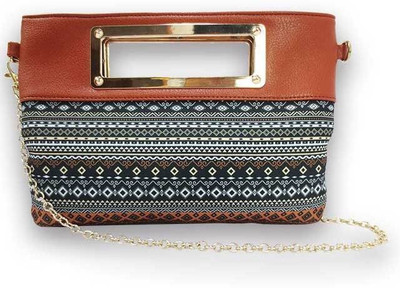 

LACIRA Party Multicolor Clutch