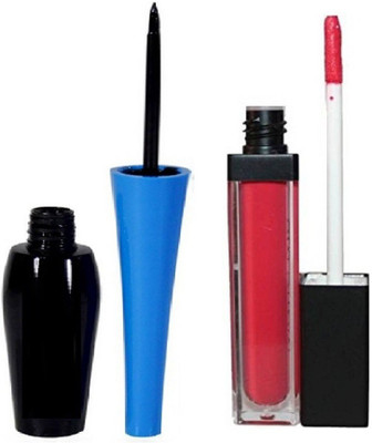 

Vedy Matte Me Lipstick For Glossy Lips(Set of 2)