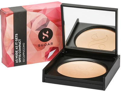 

Sugar Gets SPF15 Compact(Cappuccino-02)