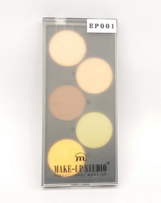 

Make Up Studio Concealer Palette ( EP001 ) Concealer(EP001)