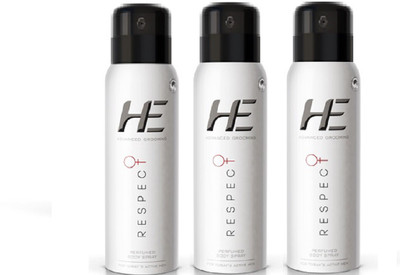 

he RESPECT Perfumed Body Spray - For Men 40ml pack of 3 (120ml) Pocket Perfume - For Men(120 ml, Pack of 3)