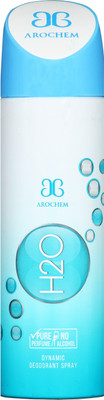 

Arochem Aro Chem H2o Body Spray - For Men & Women(200 ml)