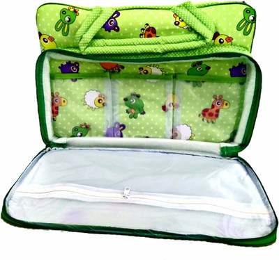 

Ashutoshbornbaby Mother Bag Baby Born Bay(Light Green)