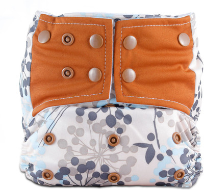 

bumbio Reusable cloth diaper with extra absorbent - M(2 Pieces)
