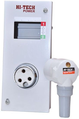 HI TECH POWER THREE PHASE 30A AC BOX Distribution Board