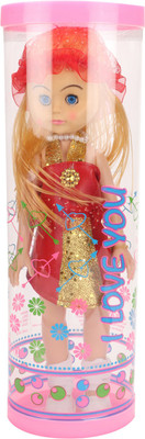 

BIG MONKEY TOYS DOLL(Red)