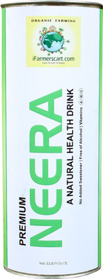 

iFarmerscart Neera Coconut Sap Health Drink -Tin(1 L)