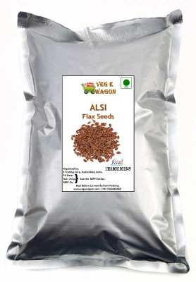 

Veg E Wagon Brown Flax Seeds(250 g)