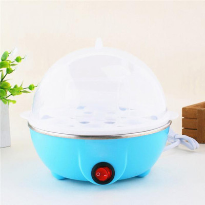 

Khargadham Egg Boiler/Egg Poacher/ 7 Egg Cooker/Electric Egg Boiler/ Egg Steamer/ Home Machine Egg Boiler With Egg Tray Egg Cooker(7 Eggs)
