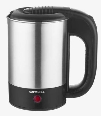 

Pringle 3186 Electric Kettle(2, Silver, Black)