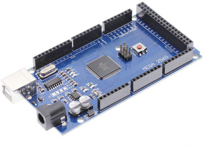 PrimeRobotics Mega2560 REV3 ch340g Board + USB Cable Educational Electronic Hobby Kit