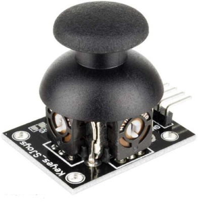 

INVENTO JoyStick 5Pin Breakout Module Shield PS2 Joystick Game Controller for Arduino Electronic Components Electronic Hobby Kit
