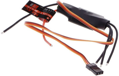 

Robodo MR.RC 12A 2-3S LIPO Brushless ESC Speed Controller for QAV250 Four Axis F330 Electronic Components Electronic Hobby Kit