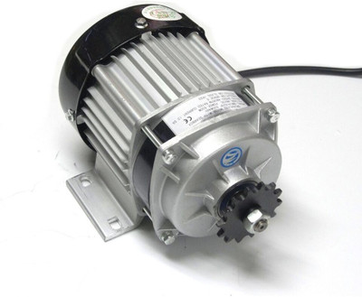 

Robodo UNITE DC 48V 350W BM1418ZXF brushless gear motor Electronic Components Electronic Hobby Kit