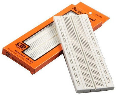 

REES52 BREADBOARD 840 PT Educational Electronic Hobby Kit