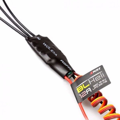 

Robodo EMAX BLHELI 12Amp ESC for quadcopter Electronic Components Electronic Hobby Kit
