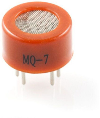 

Robodo MQ-7 Carbon Monoxide Gas Sensor Electronic Components Electronic Hobby Kit