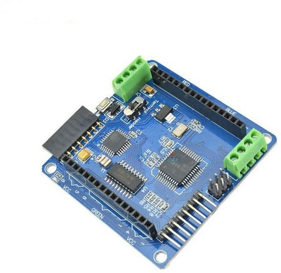 

ARDUINO M241 Full color Rainbow Colorduino V2.0 Matrix RGB LED Driver shield Micro Controller Board Electronic Hobby Kit