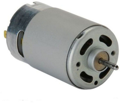 

Robodo DC 12V Multipurpose Brushed Motor for DIY applications PCB Drill Electronic Components Electronic Hobby Kit