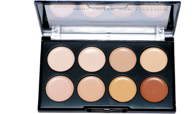 

Forever 21 Makeup Eye shadow Kit Shade Pack of 8- 1 9 g (Multicolored) 19 g(Multicolour)