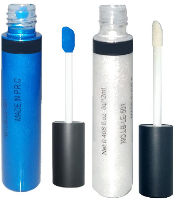

tanvi27 PROFESSIONAL EYE MAKE-UP 12 ml(BLUIEST, WHITESH)