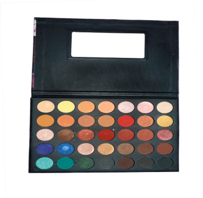 Forever 21 Ready,Set,Gold! Eyeshadow Palette 52 g (35R) 52 g(Multicolour)