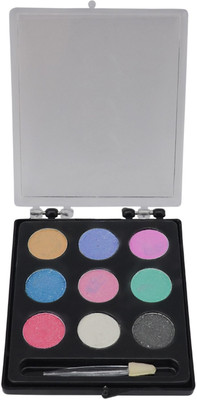 

Belle EXCLUSIVE EYE SHADOW 9 g(MULTICOLOR)