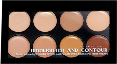

Forever 21 New Edition Eyeshadow Palette - 8 Shades 15 g (Multicolor) 15 g(Multicolour)